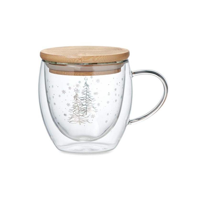 Tasse en borosilicate