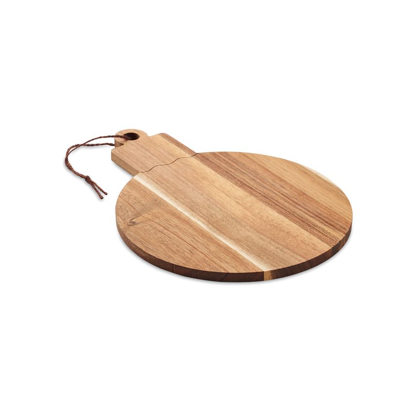 Planche de service en acacia