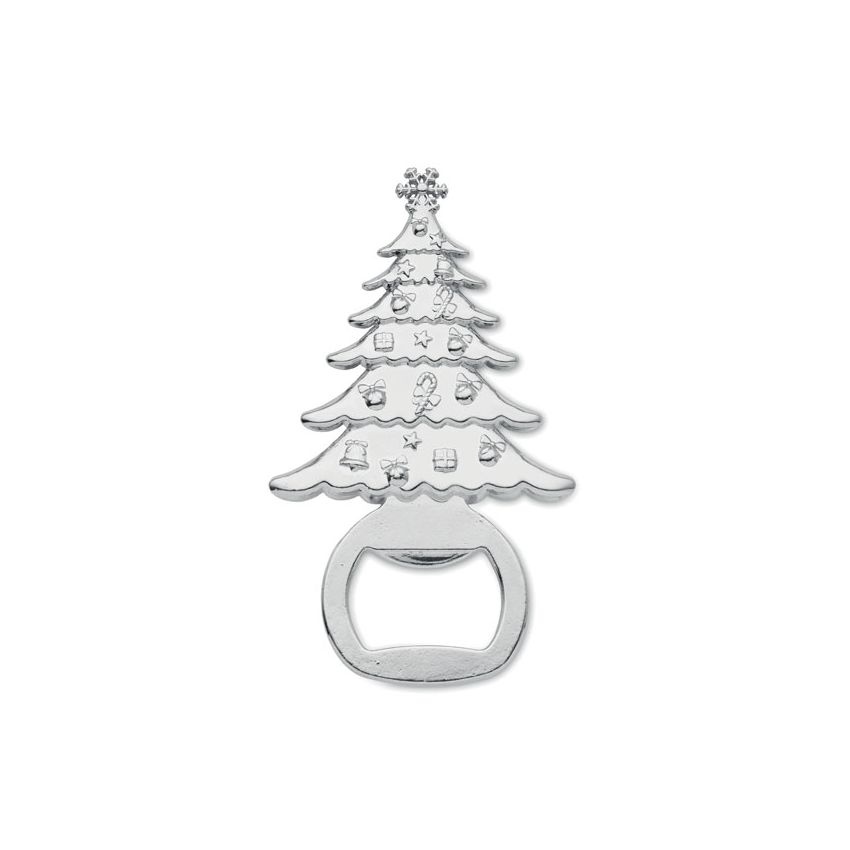 Ouvre-bouteille motif Noël