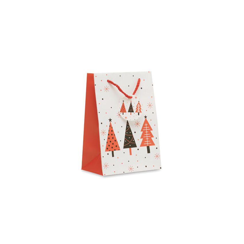 Petit sac en papier cadeau