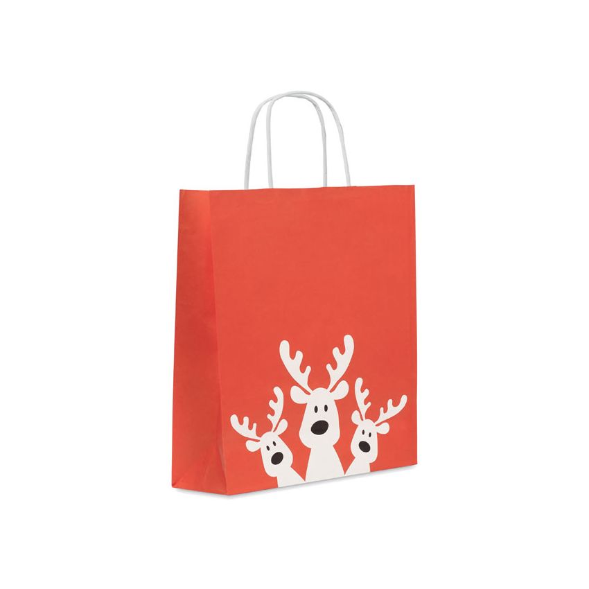 Sac en papier moyen