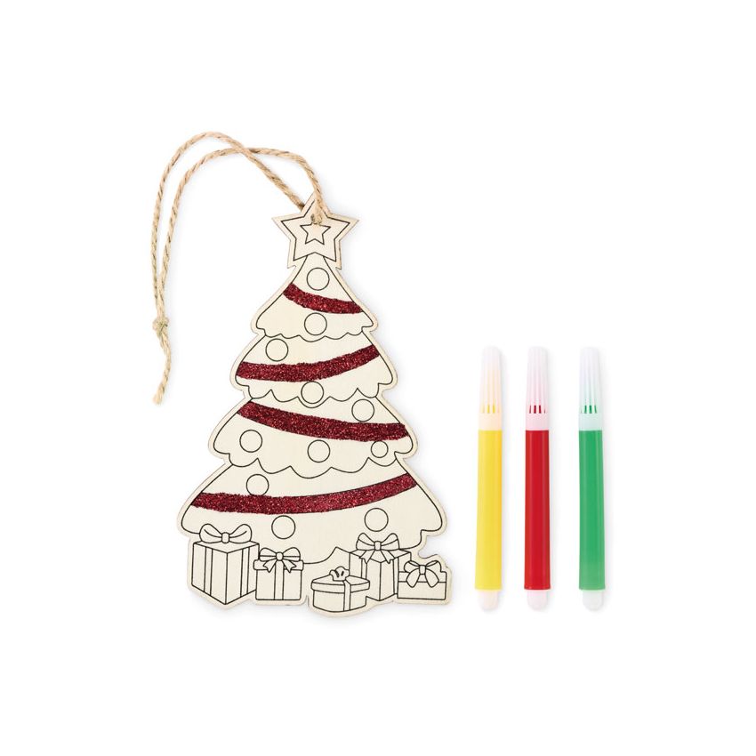 Décoration de sapin de Noël