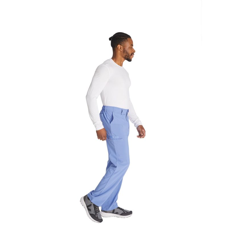 Pantalon pour homme à taille ajustable avec cordon
