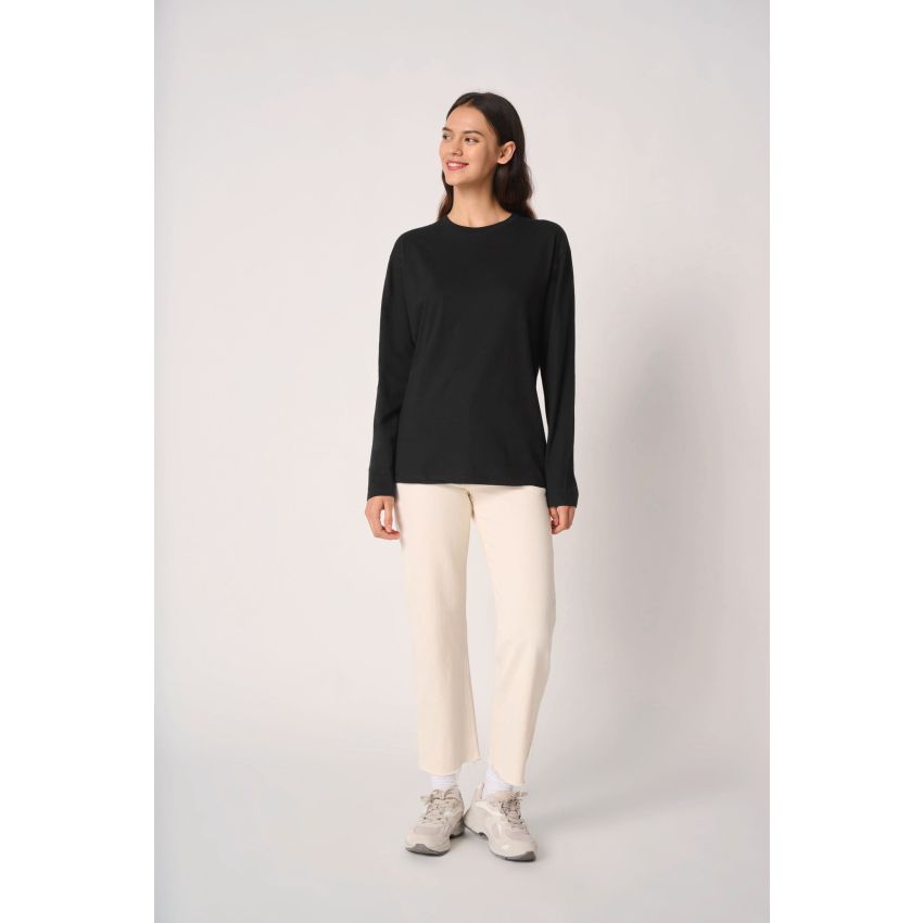 T-shirt manches longues unisexe iDeal190