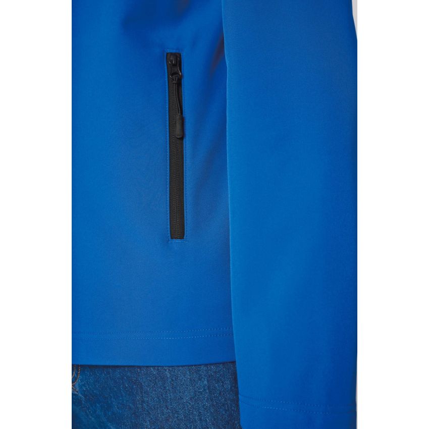Veste softshell 2 couches homme