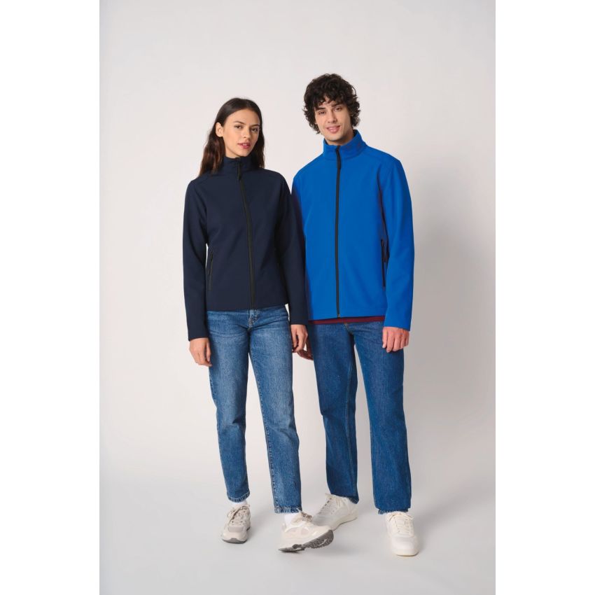 Veste softshell 2 couches homme