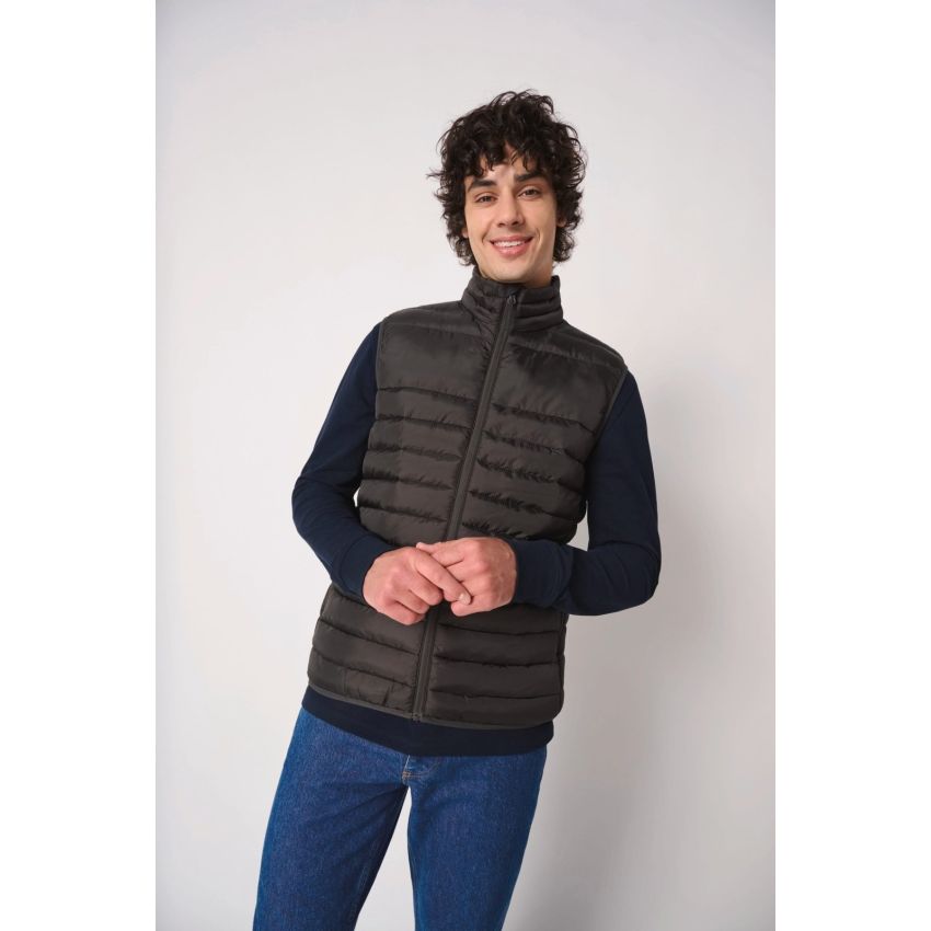 Gilet matelassé pour homme