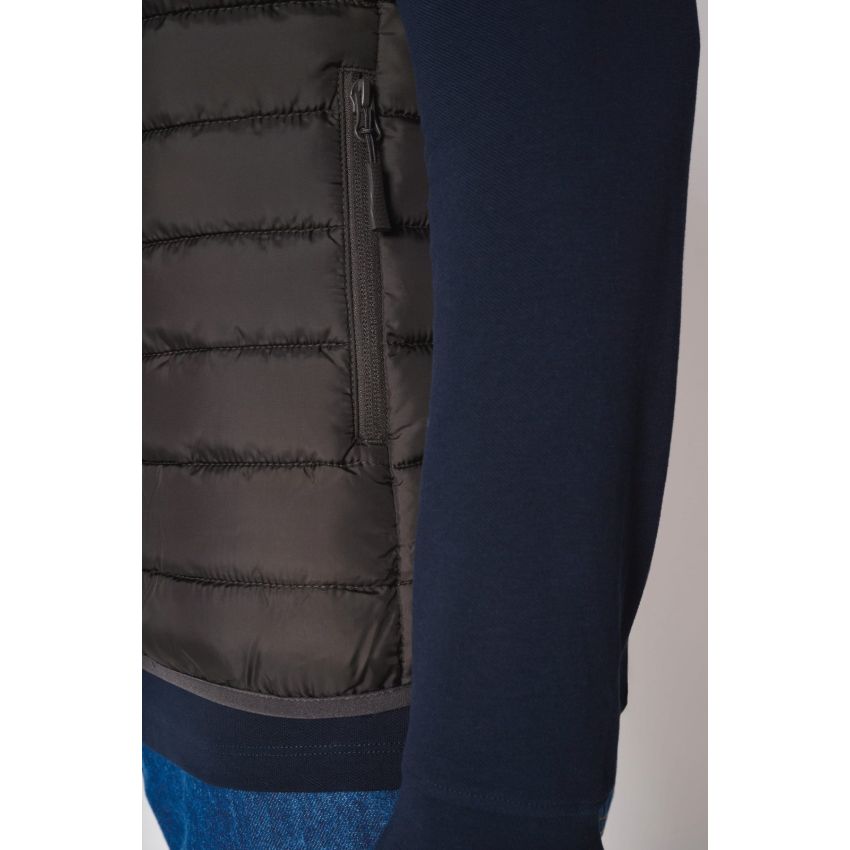 Gilet matelassé pour homme