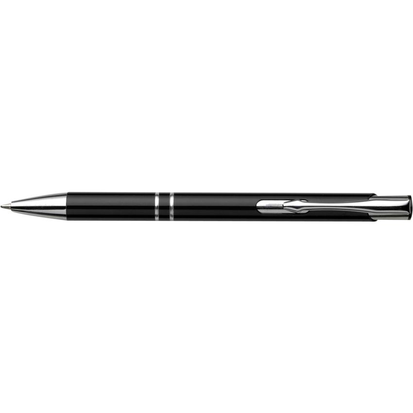 Stylo-bille en aluminium Albacete