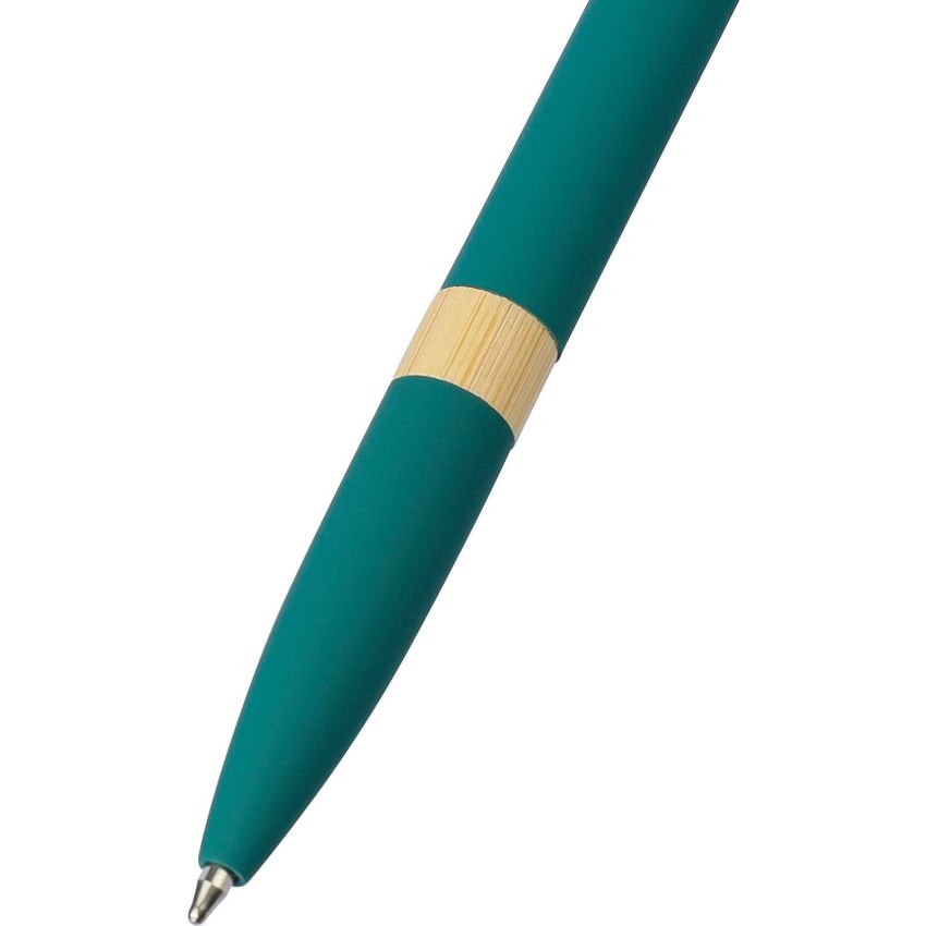 Stylo bille en aluminium recyclé Calandra