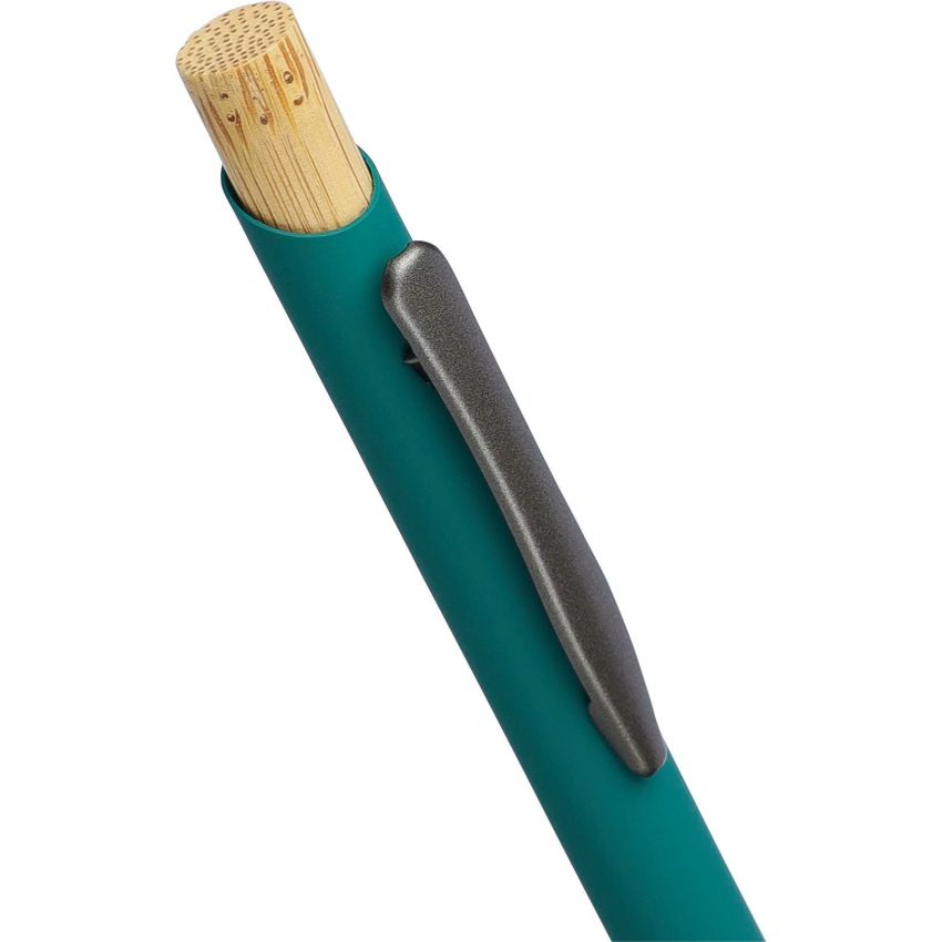 Stylo bille en aluminium recyclé Calandra