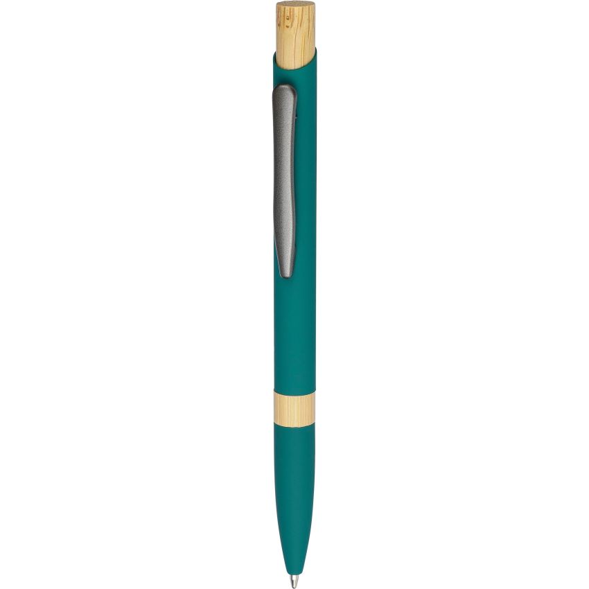 Stylo bille en aluminium recyclé Calandra