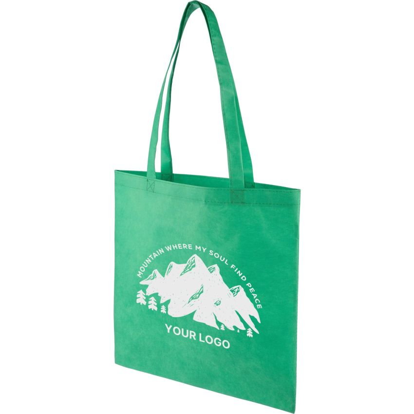 Sac de courses en non-tissé (80 g/m2) Taye