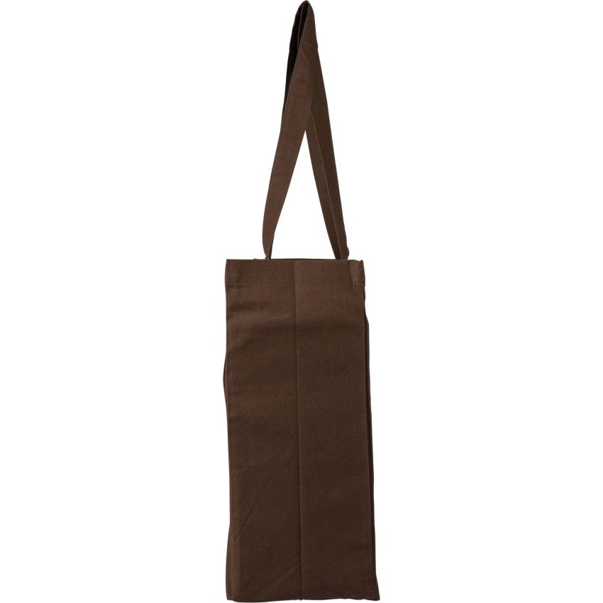 Sac de courses en coton Oeko-Tex® (180 g/m2) Malina