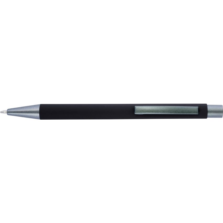 Stylo-bille en aluminium. Emmett
