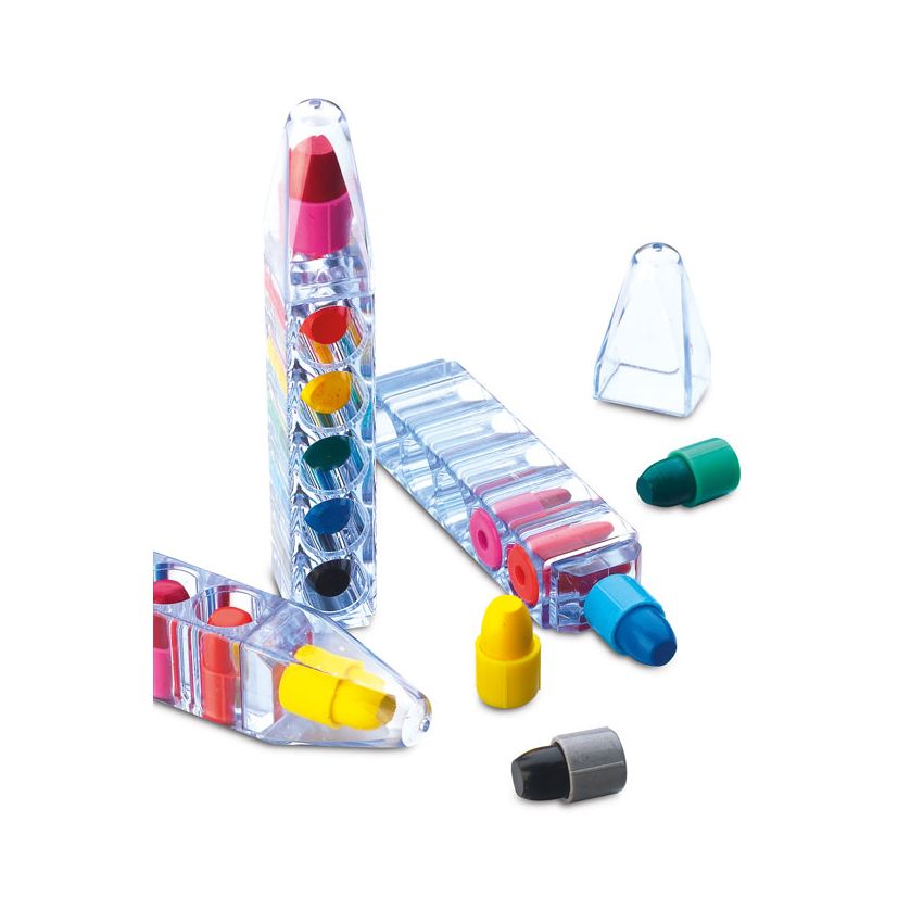 Set de crayons de cire