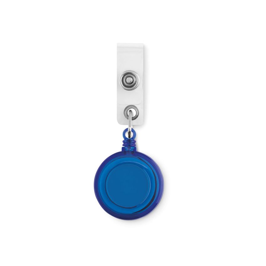 Porte-badge extensible