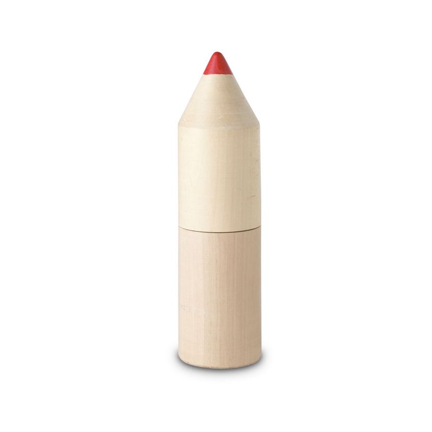 Set de 12 crayons de bois