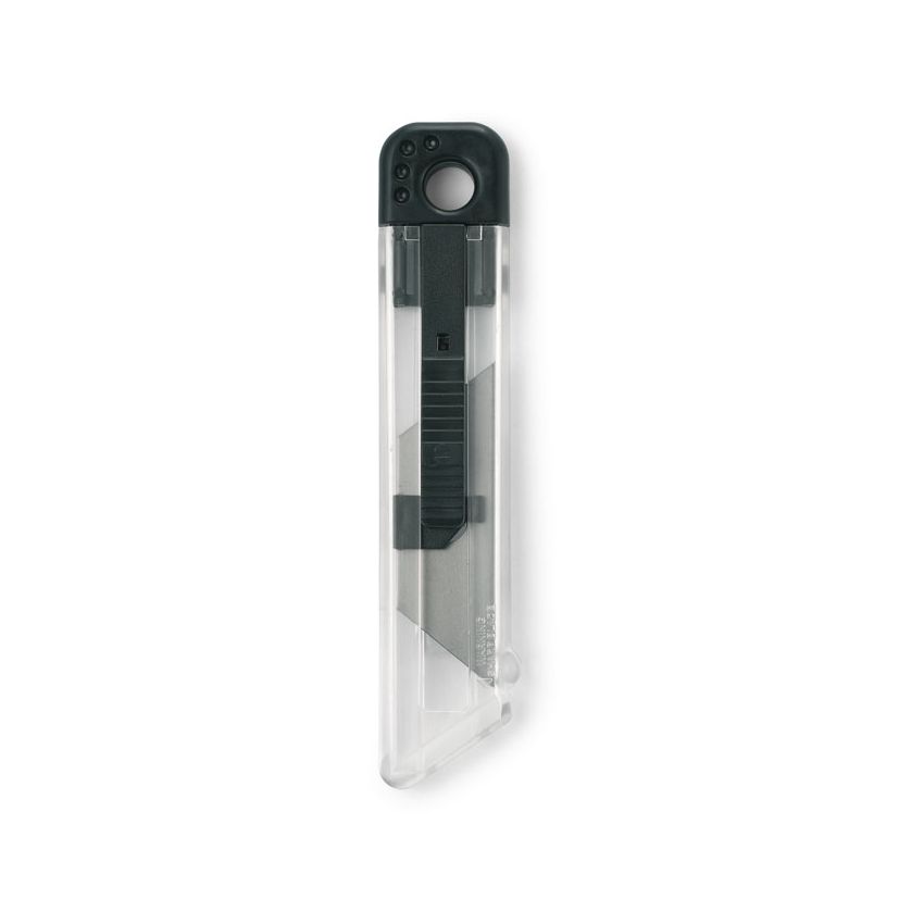 Cutter en plastique rétractable