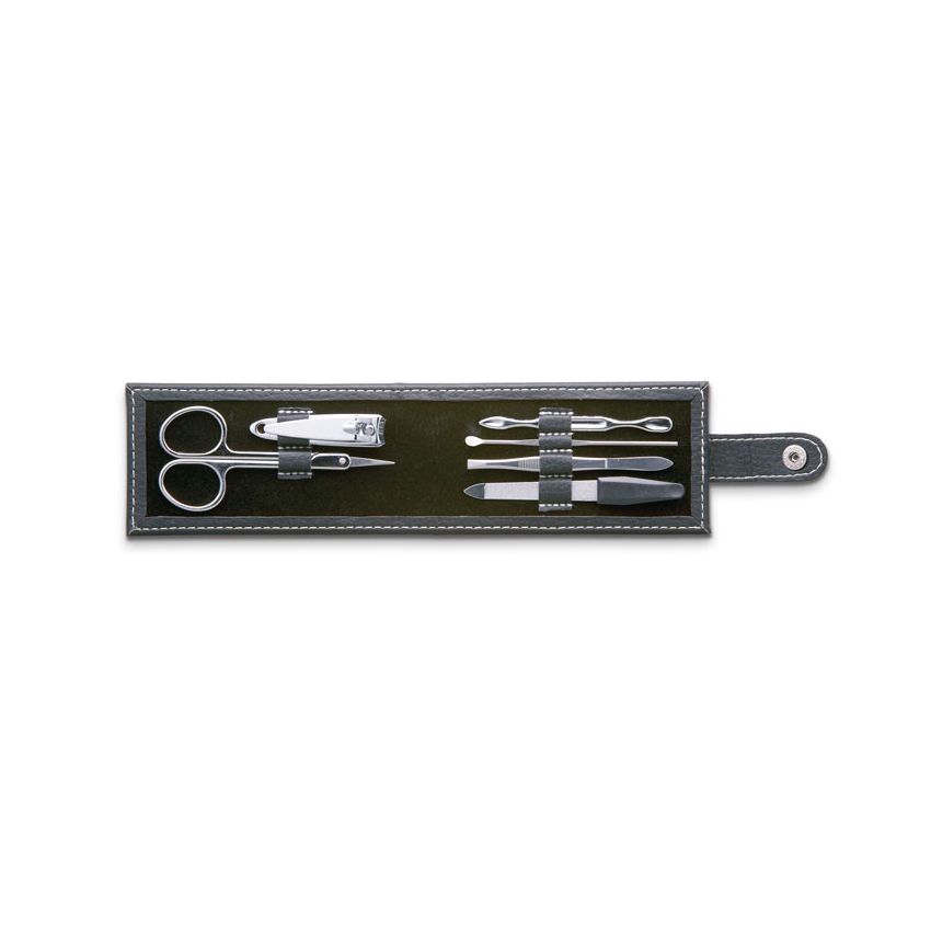 Kit de manucure dans un étui