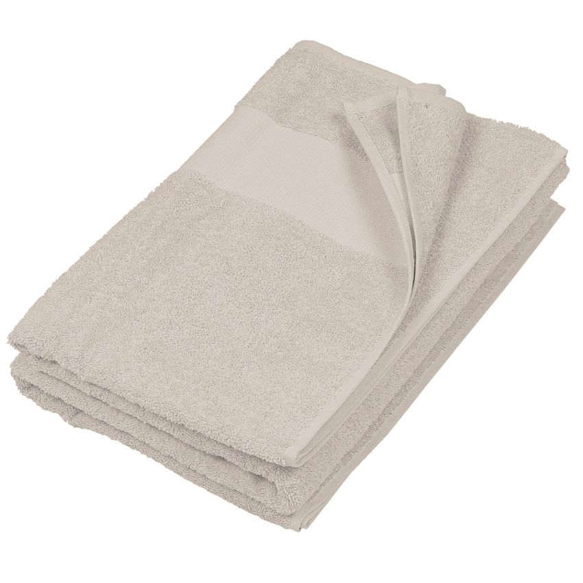 Serviette - serviette pour le visage