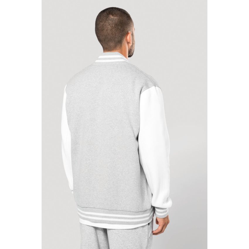 Blouson Teddy unisexe