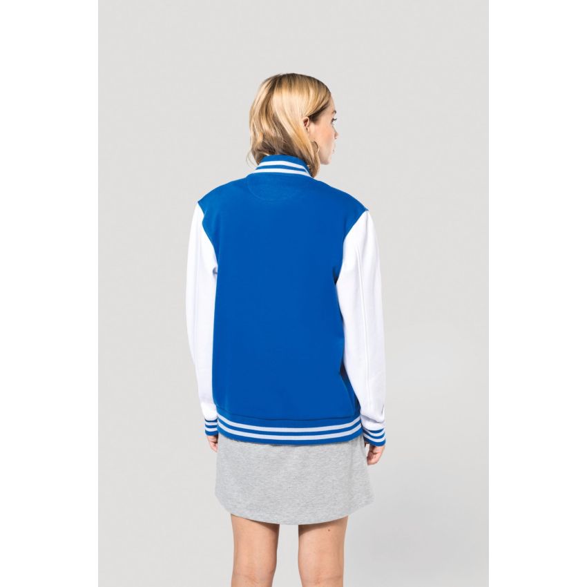 Blouson Teddy unisexe