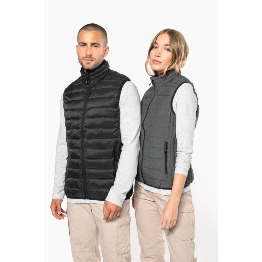Gilet matelassé léger pour femme