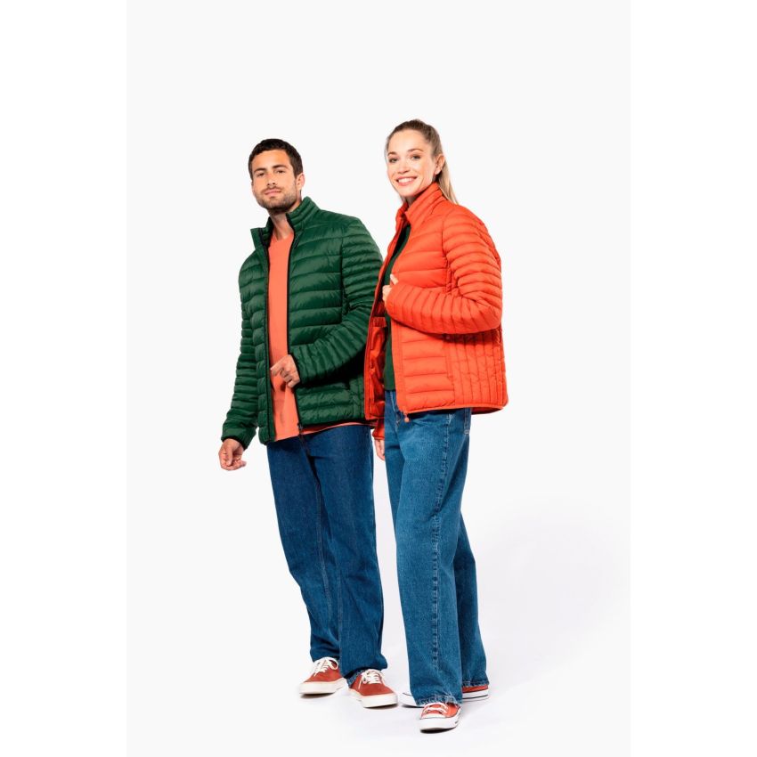 Blouson matelassé léger pour femme
