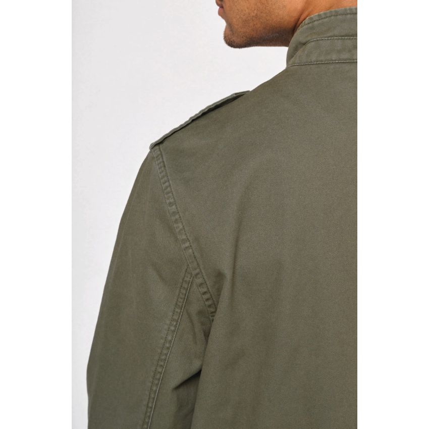 Blouson safari pour homme
