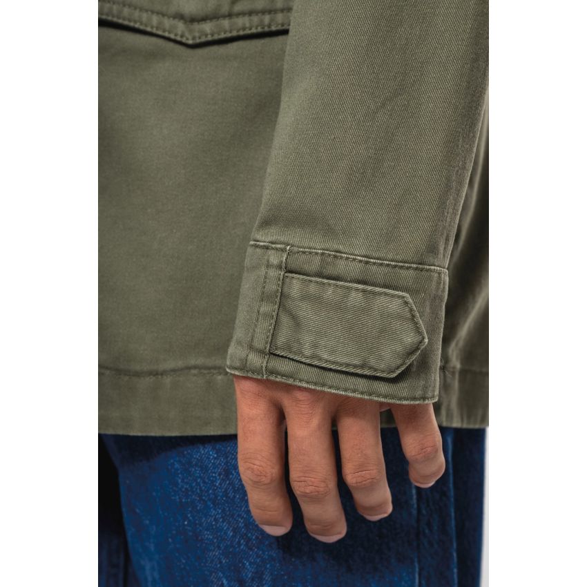 Blouson safari pour homme
