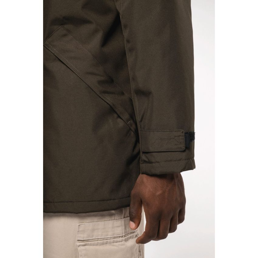 Parka matelassée