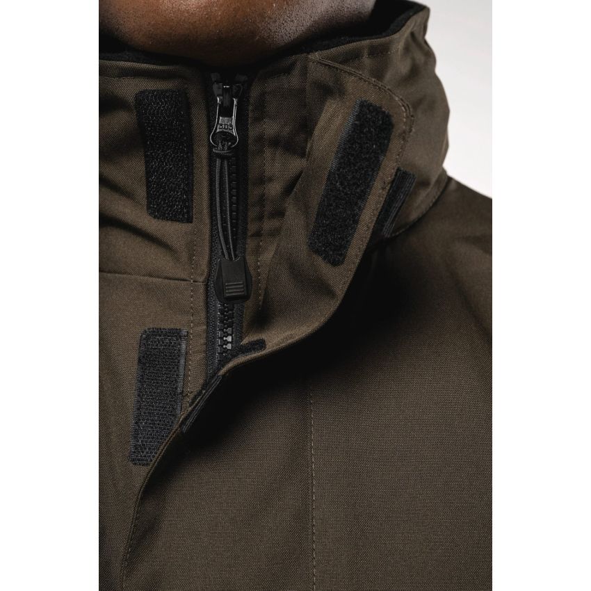 Parka matelassée