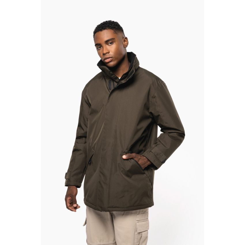 Parka matelassée