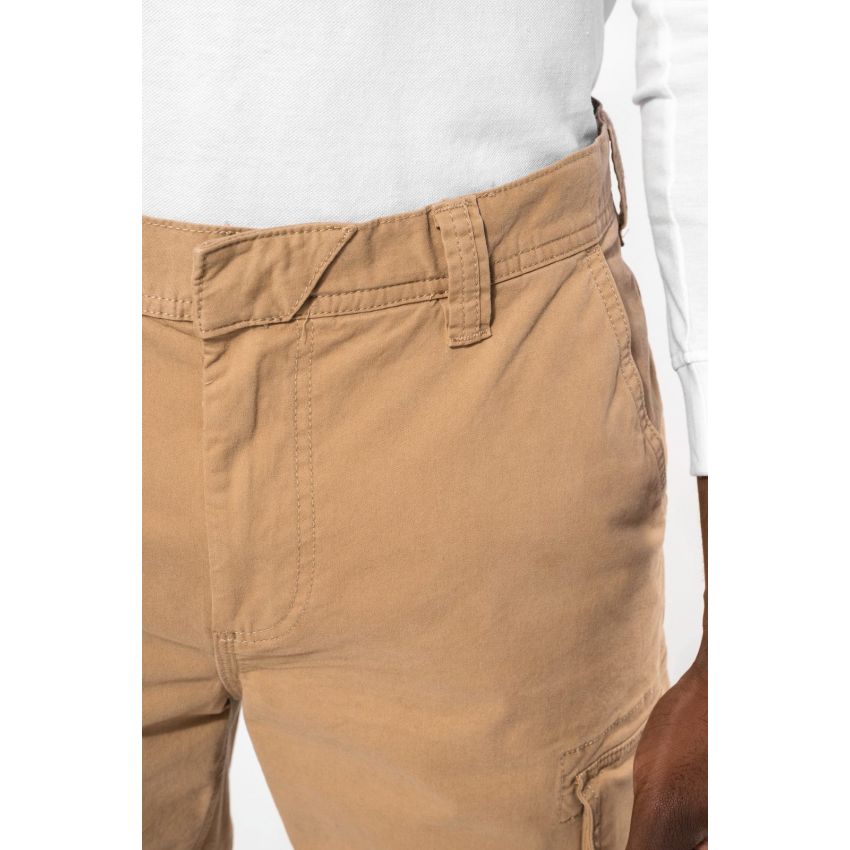 Pantalon homme multipoches