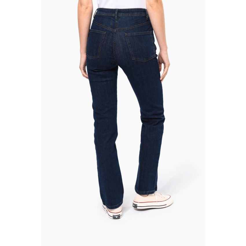 Jean basique femme