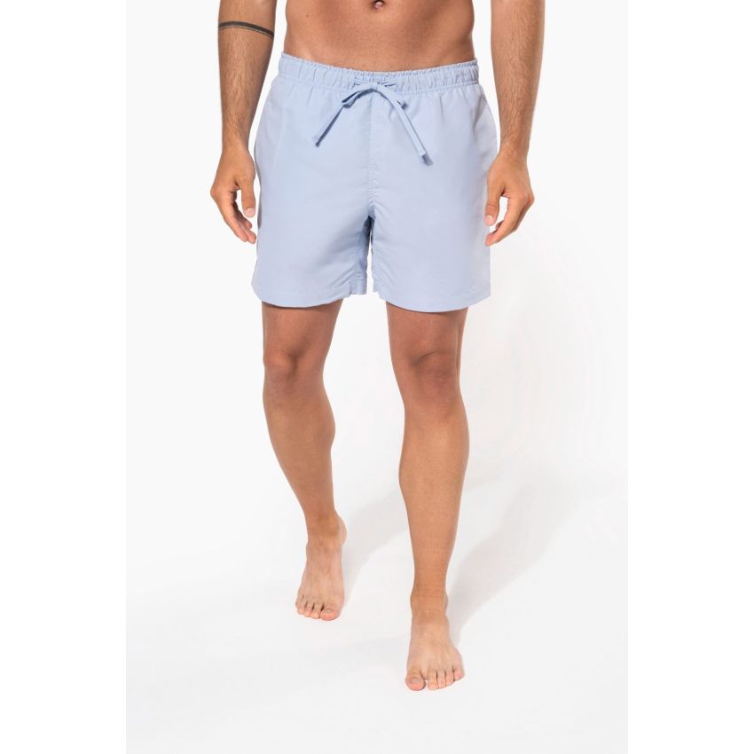 Short de bain éco-responsable pour homme