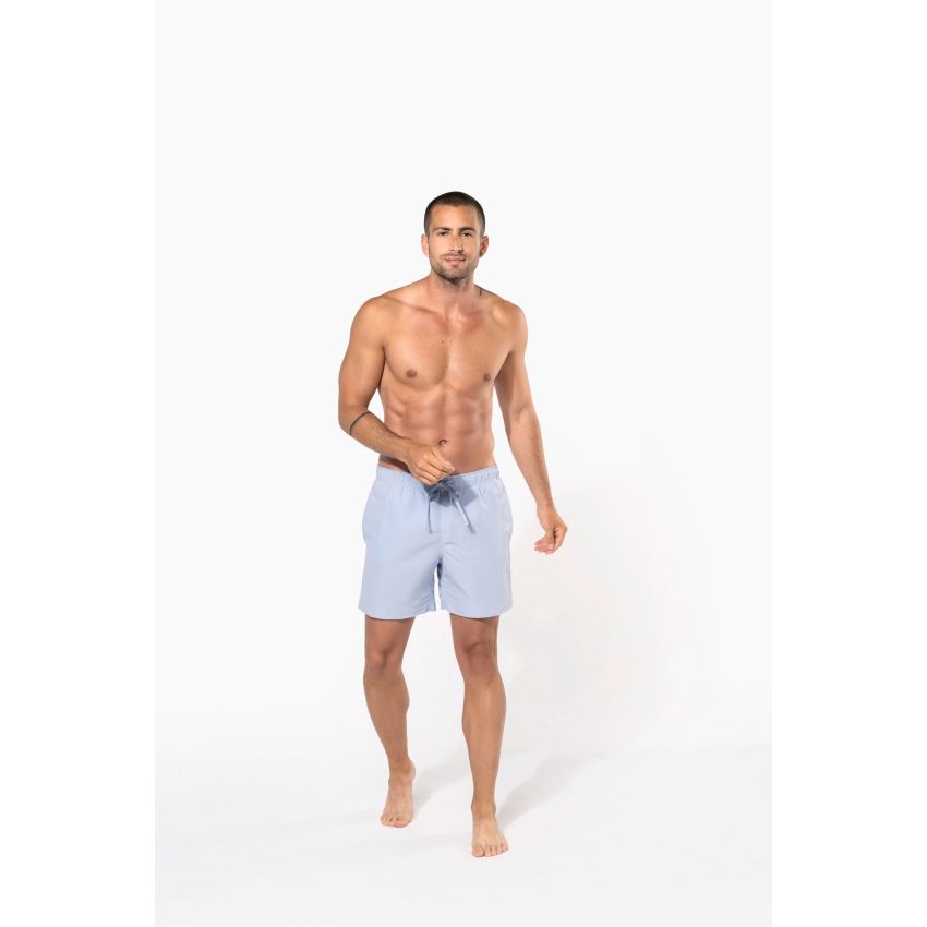 Short de bain éco-responsable pour homme