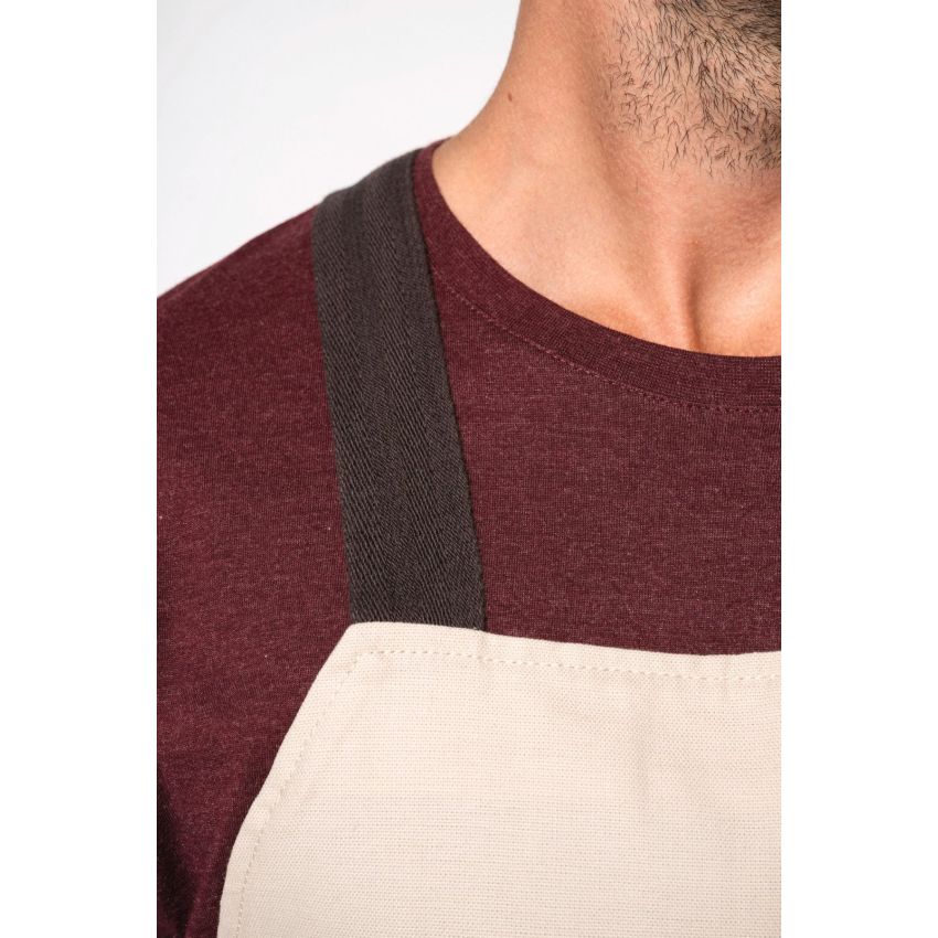 Tablier en coton biologique