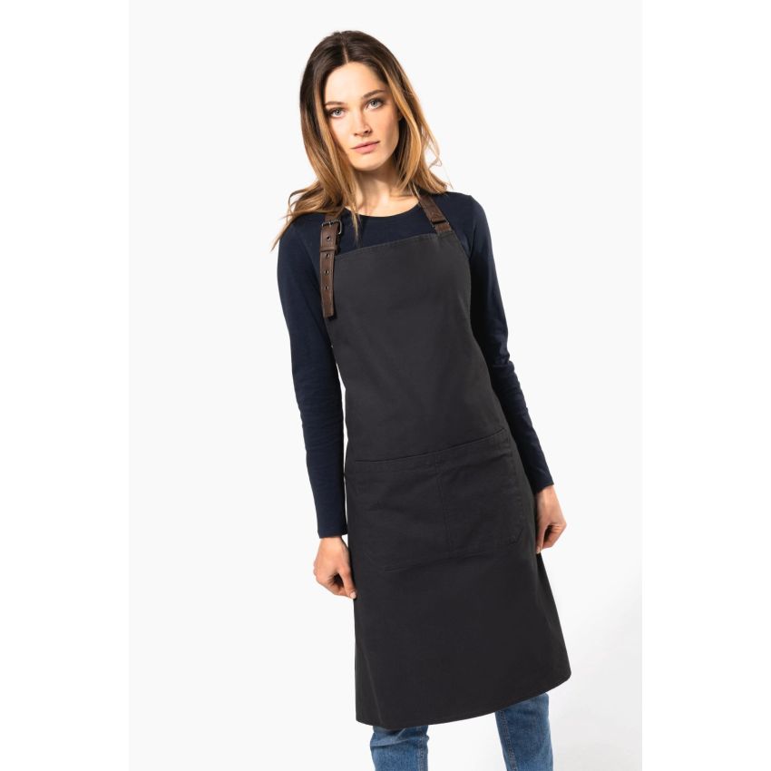 Tablier en coton vintage