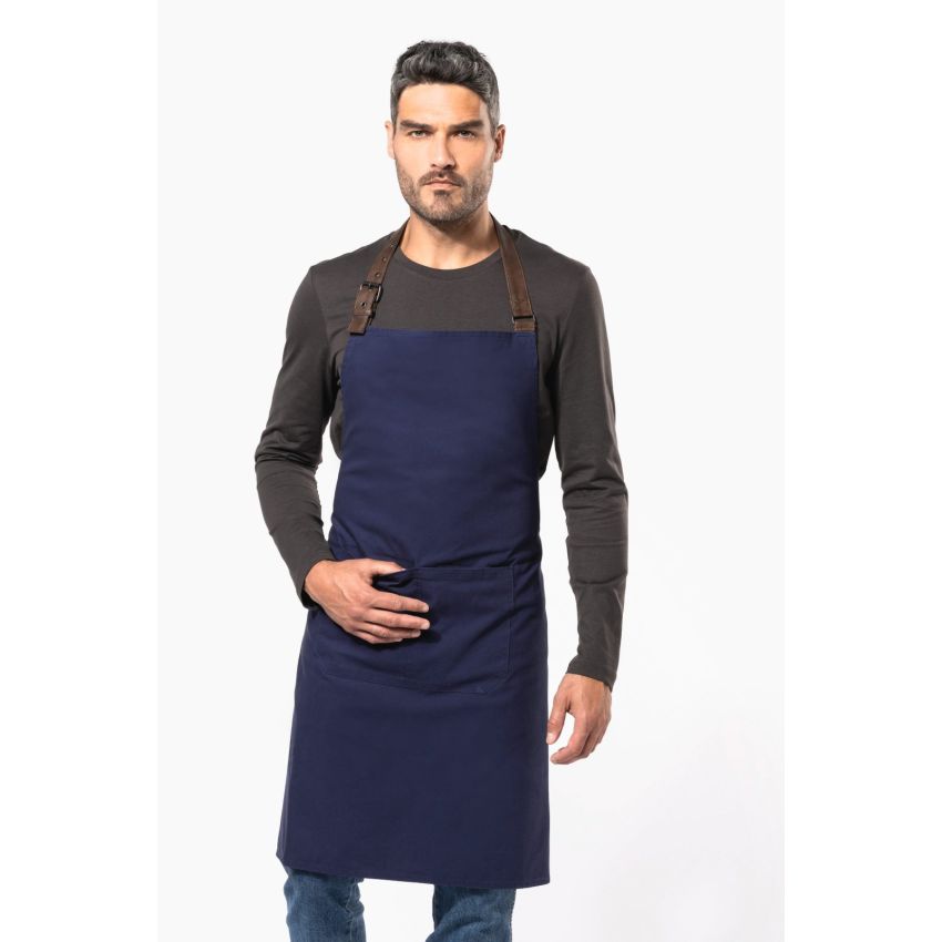 Tablier en coton vintage