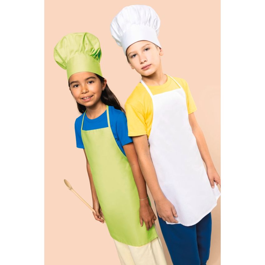 Ensemble de chef pour enfant