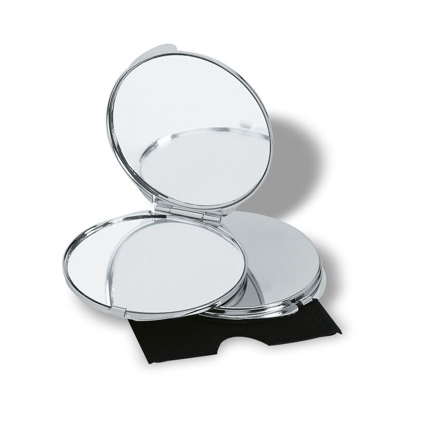 Miroir double