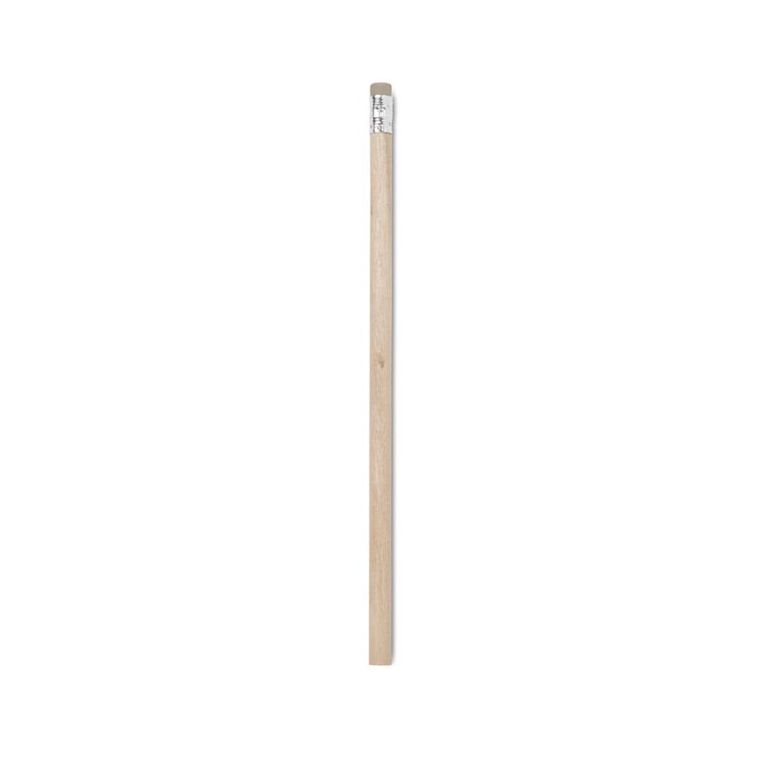 Crayon avec gomme