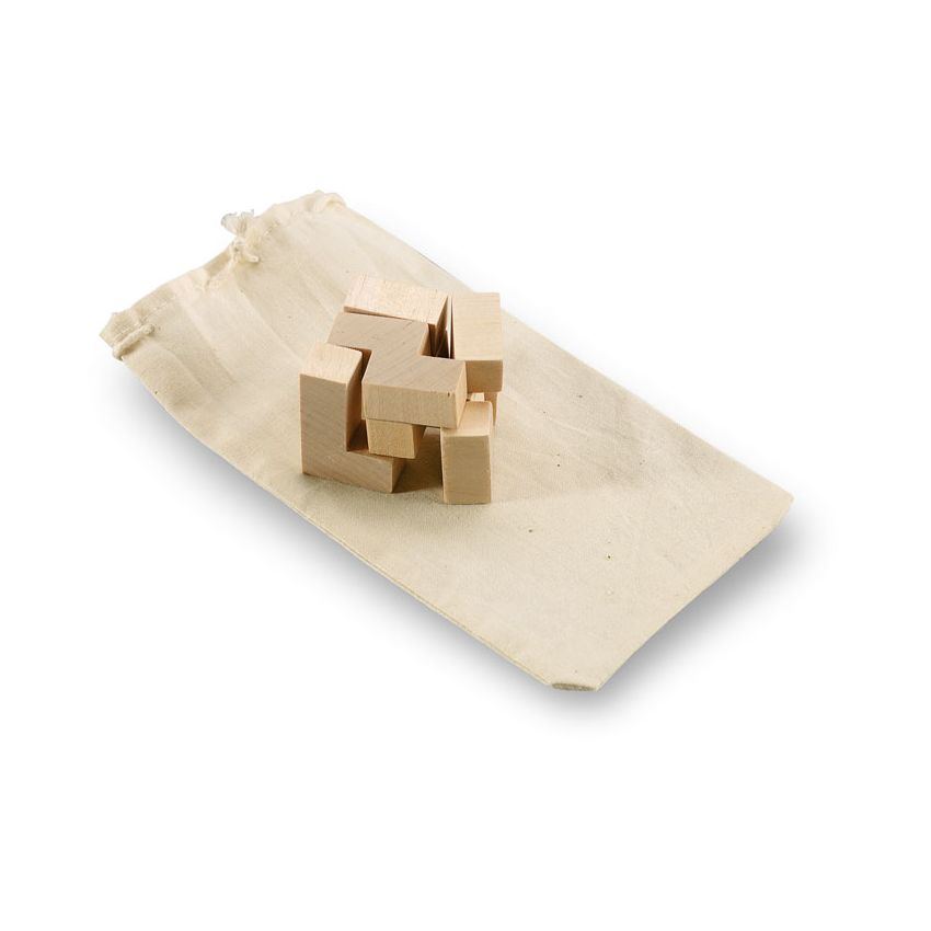Puzzle en bois