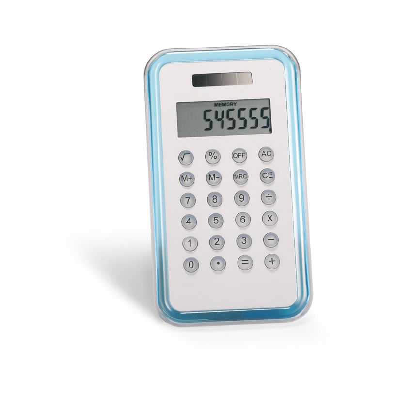 Calculatrice 8 chiffres