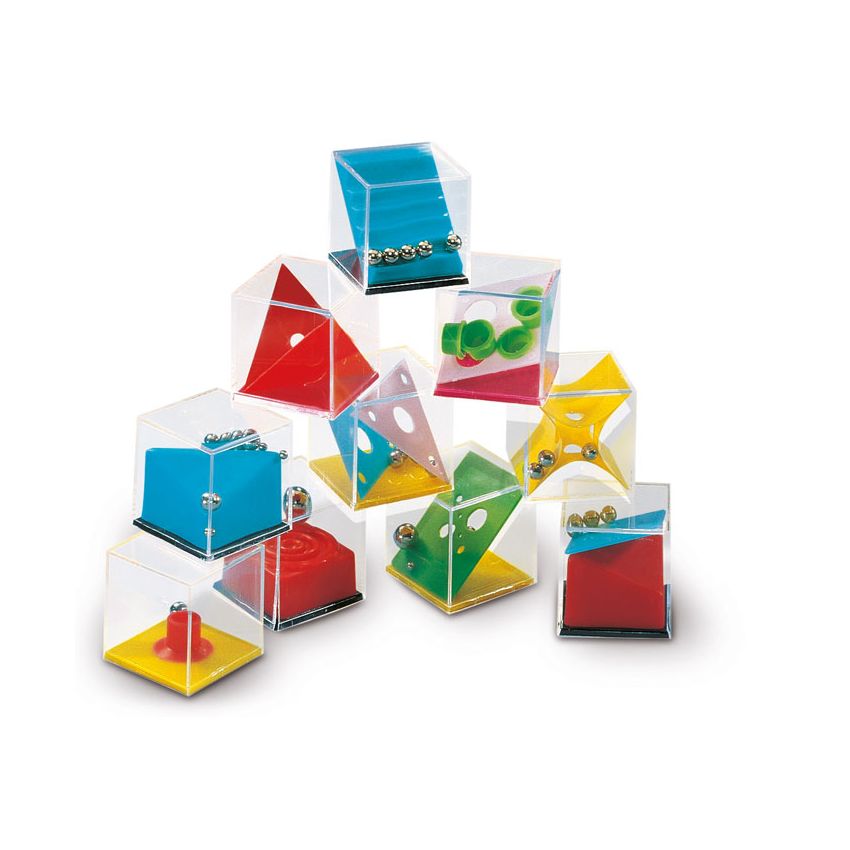 Lot de jeux d'adresse