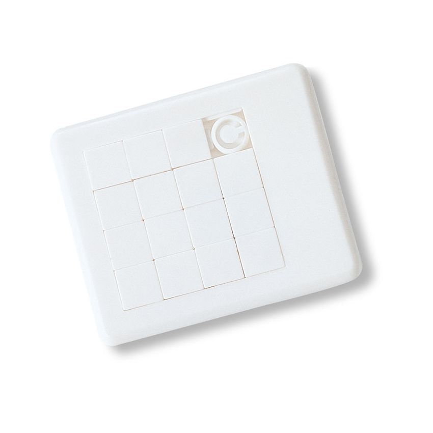 Puzzle en plastique