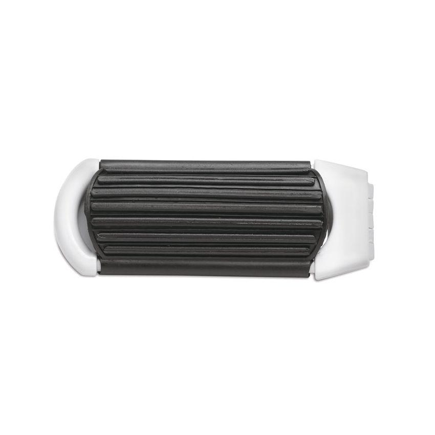 Brosse à cheveux pliable