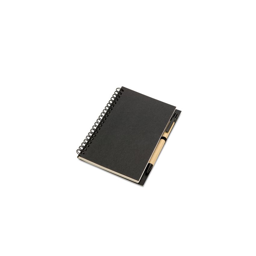B6 Stylo bille bloc-notes
